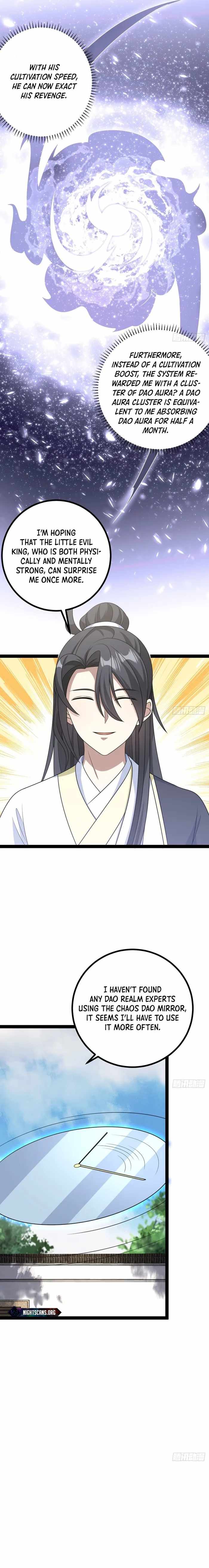 Invincible After a Hundred Years of Seclusion chapter 149 page 12