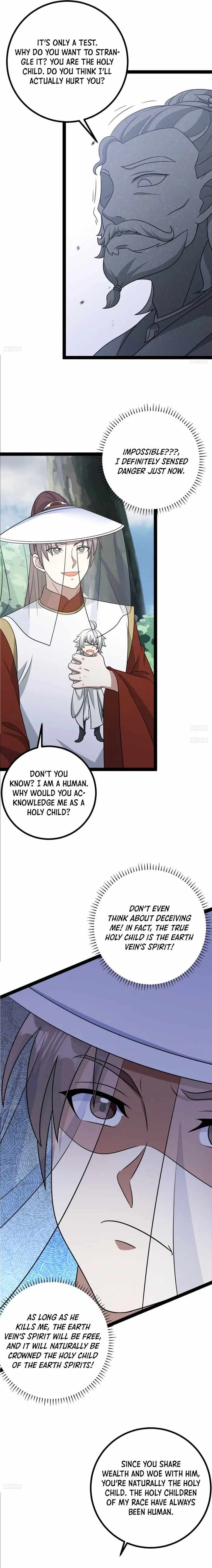 Invincible After a Hundred Years of Seclusion chapter 149 page 2