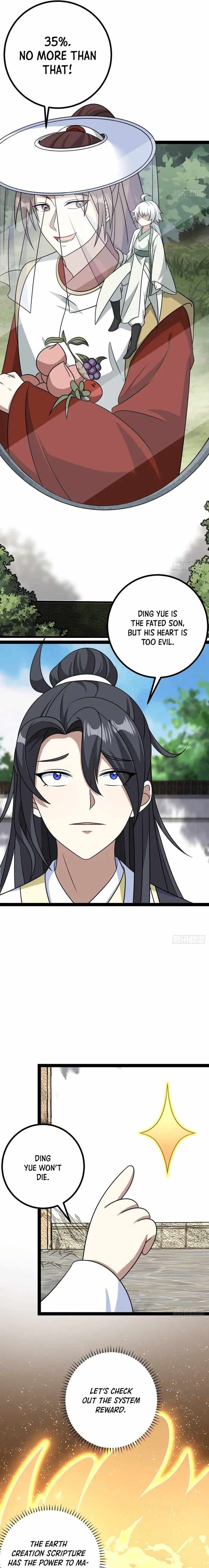 Invincible After a Hundred Years of Seclusion chapter 149 page 6