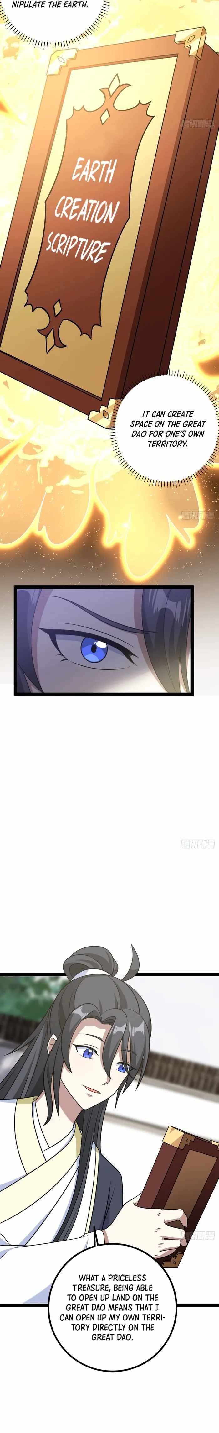 Invincible After a Hundred Years of Seclusion chapter 149 page 7