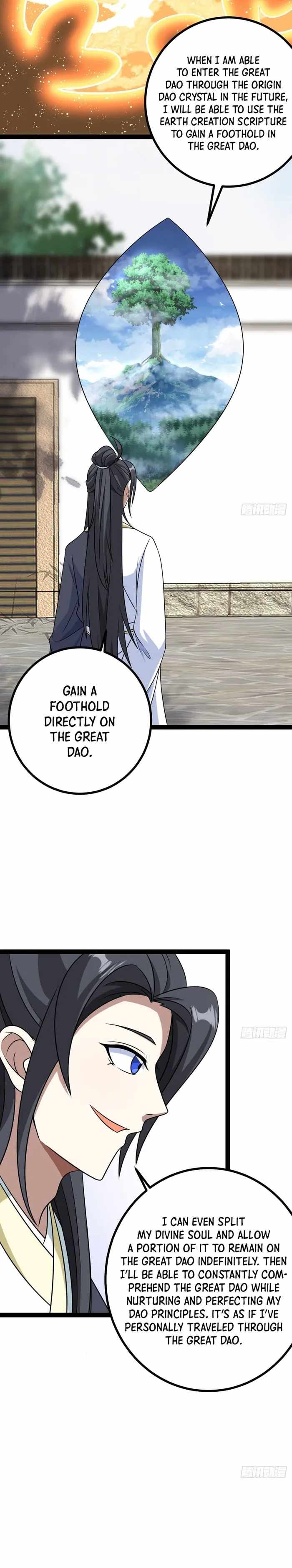 Invincible After a Hundred Years of Seclusion chapter 149 page 9