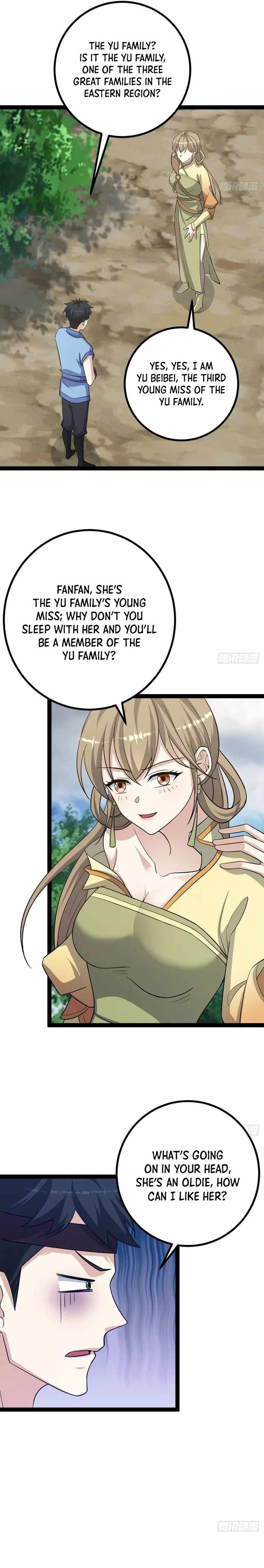 Invincible After a Hundred Years of Seclusion chapter 150 page 11