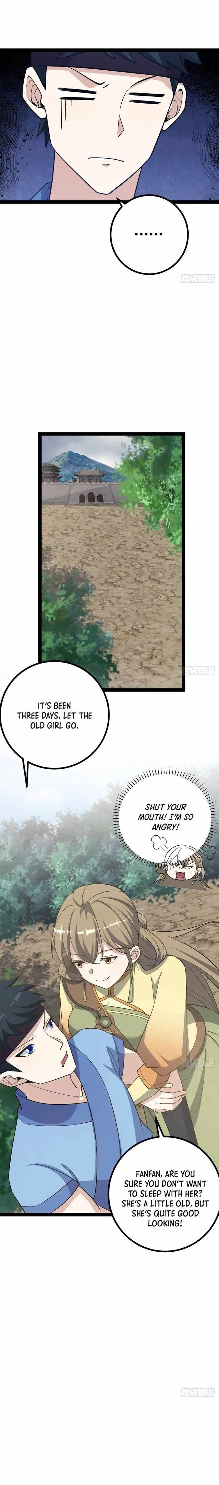 Invincible After a Hundred Years of Seclusion chapter 150 page 13