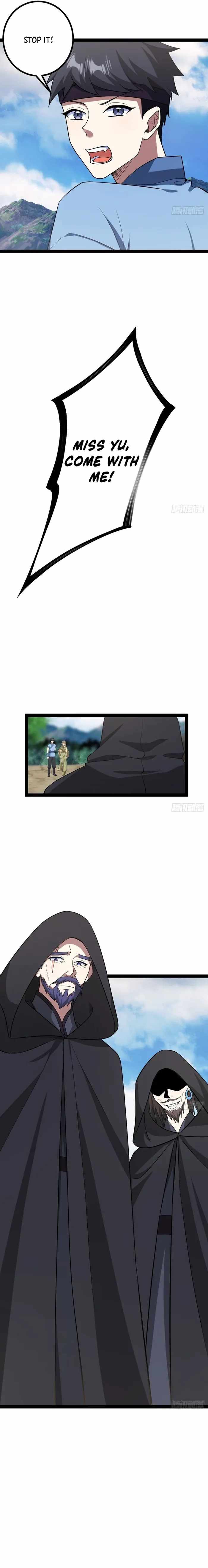 Invincible After a Hundred Years of Seclusion chapter 150 page 14