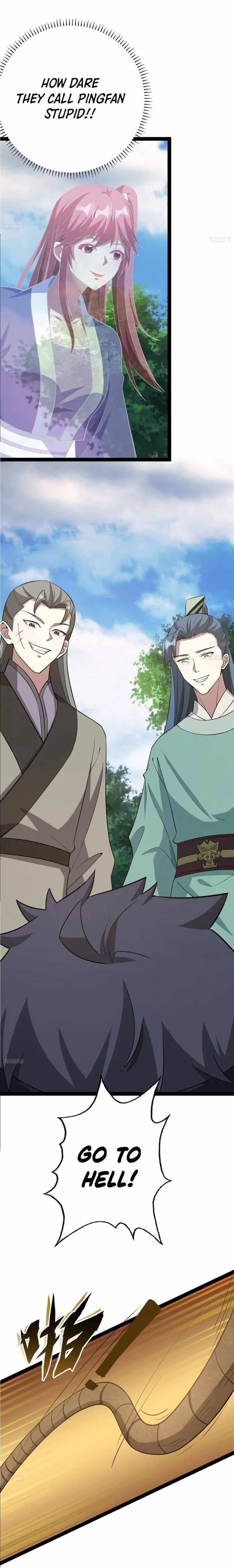 Invincible After a Hundred Years of Seclusion chapter 150 page 2