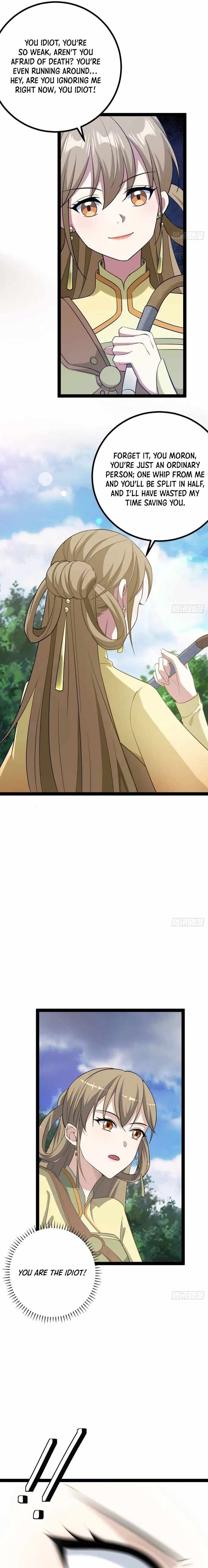 Invincible After a Hundred Years of Seclusion chapter 150 page 5