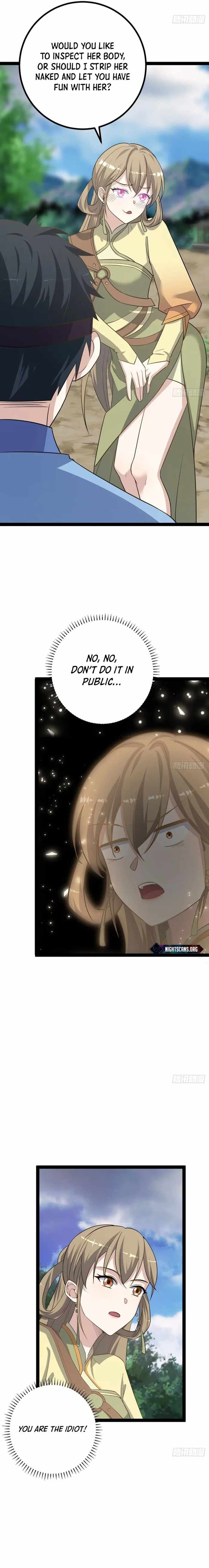 Invincible After a Hundred Years of Seclusion chapter 150 page 7