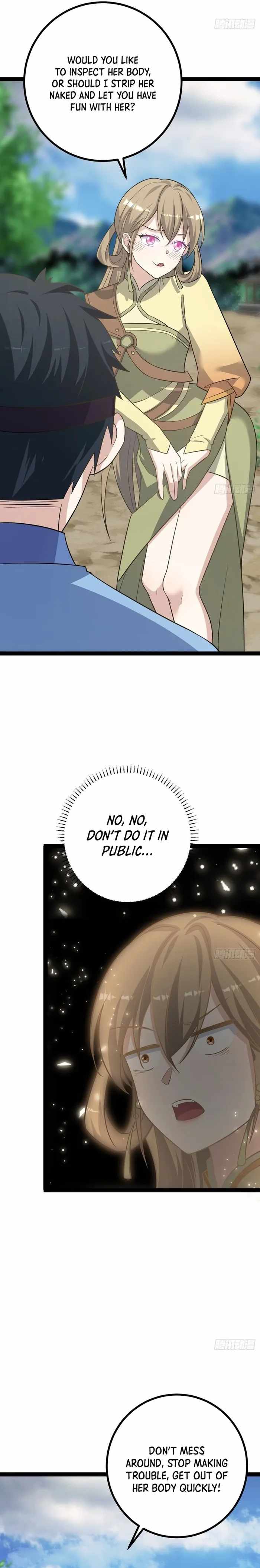 Invincible After a Hundred Years of Seclusion chapter 150 page 9