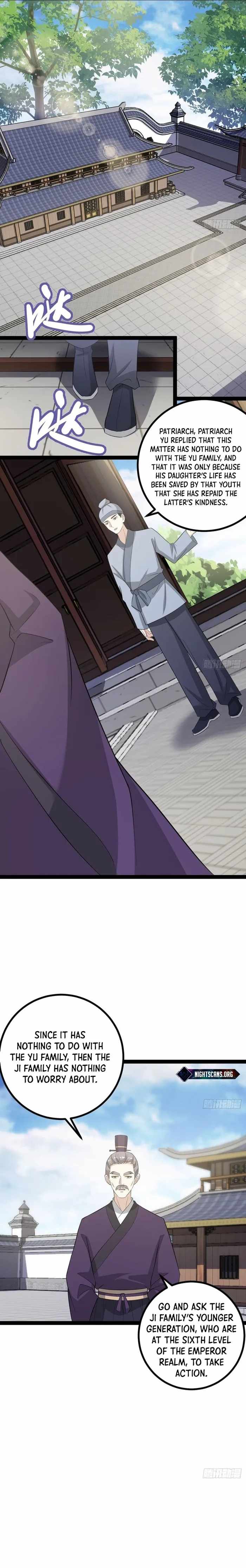 Invincible After a Hundred Years of Seclusion chapter 151 page 11