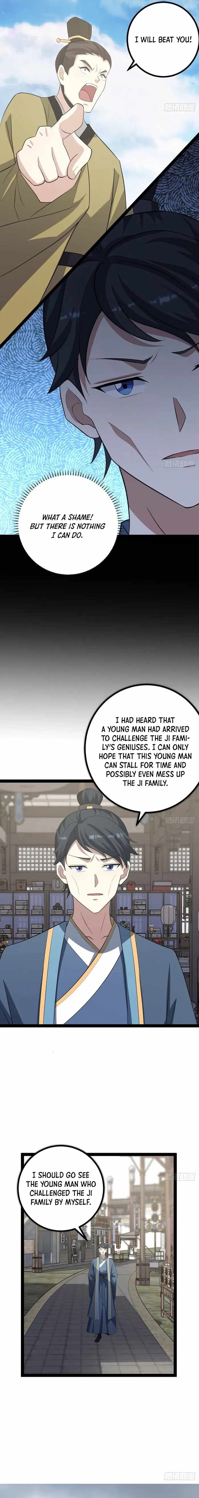 Invincible After a Hundred Years of Seclusion chapter 151 page 13