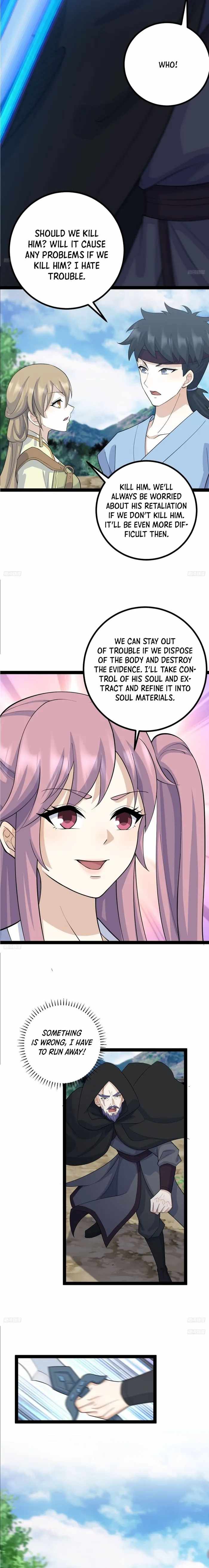 Invincible After a Hundred Years of Seclusion chapter 151 page 3