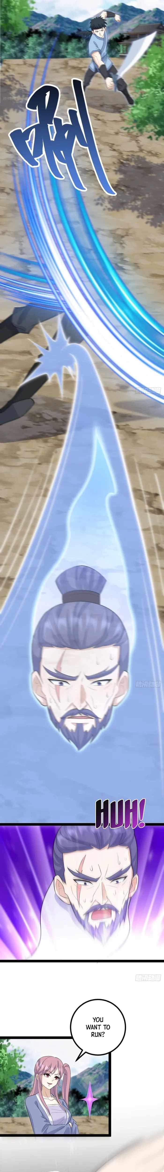 Invincible After a Hundred Years of Seclusion chapter 151 page 4