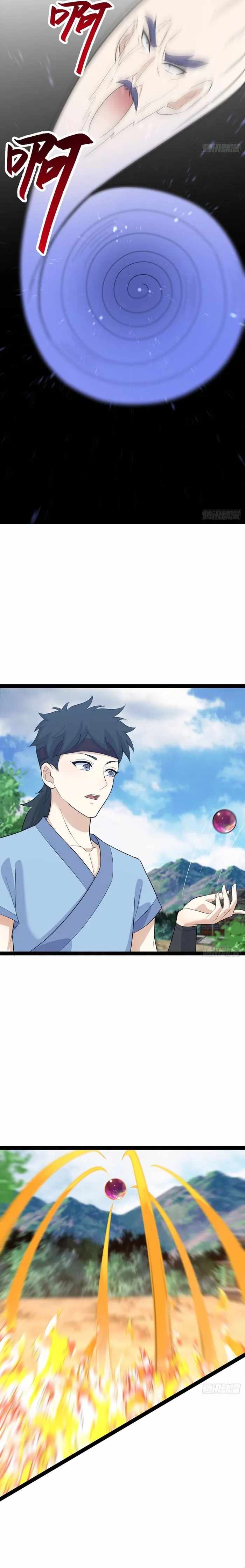 Invincible After a Hundred Years of Seclusion chapter 151 page 5