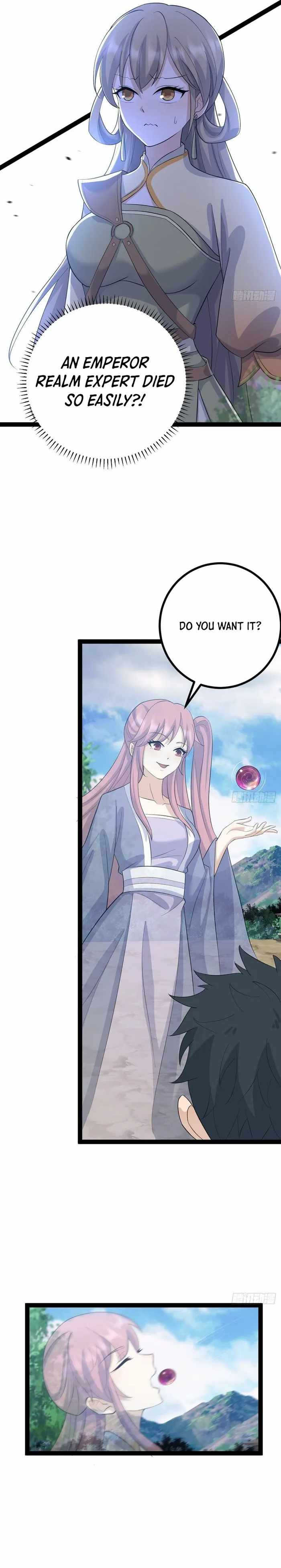 Invincible After a Hundred Years of Seclusion chapter 151 page 6