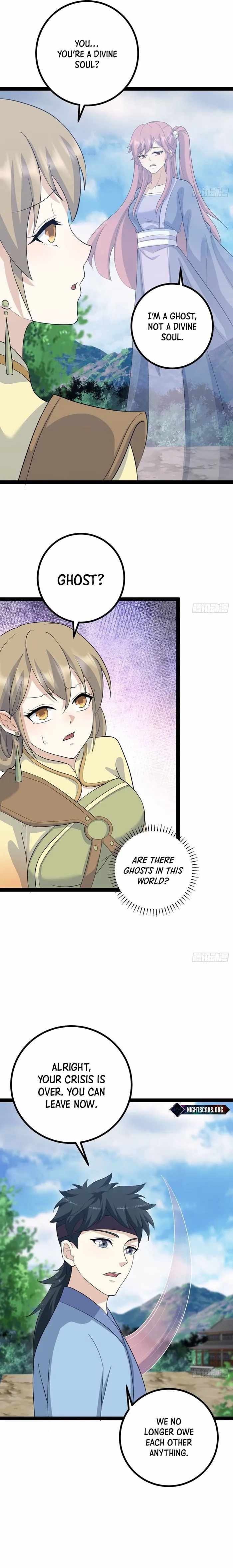 Invincible After a Hundred Years of Seclusion chapter 151 page 7