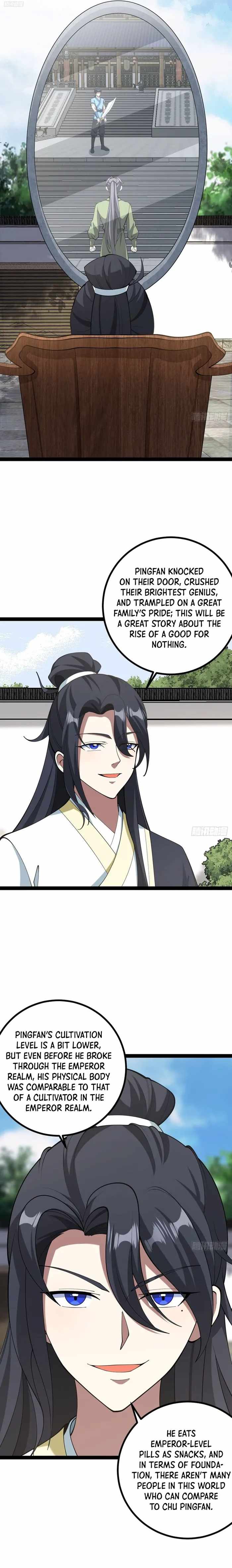 Invincible After a Hundred Years of Seclusion chapter 152 page 4