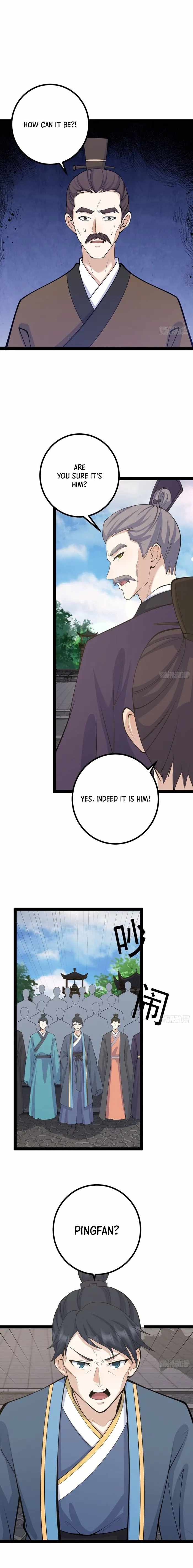 Invincible After a Hundred Years of Seclusion chapter 152 page 8