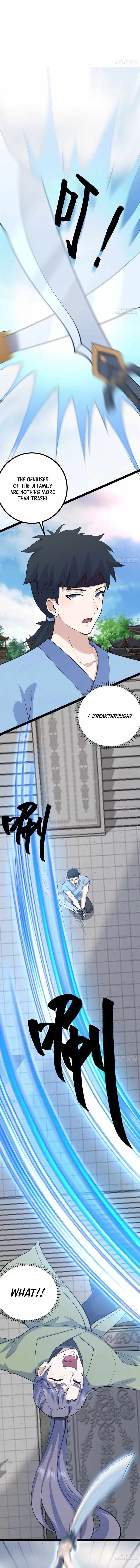 Invincible After a Hundred Years of Seclusion chapter 152 page 9
