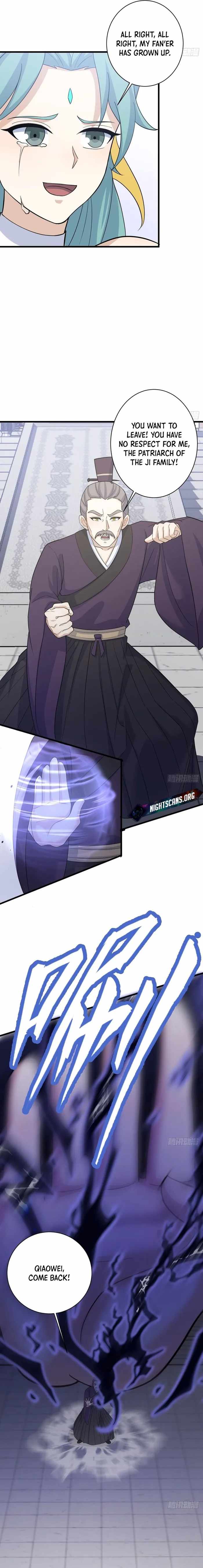 Invincible After a Hundred Years of Seclusion chapter 153 page 10