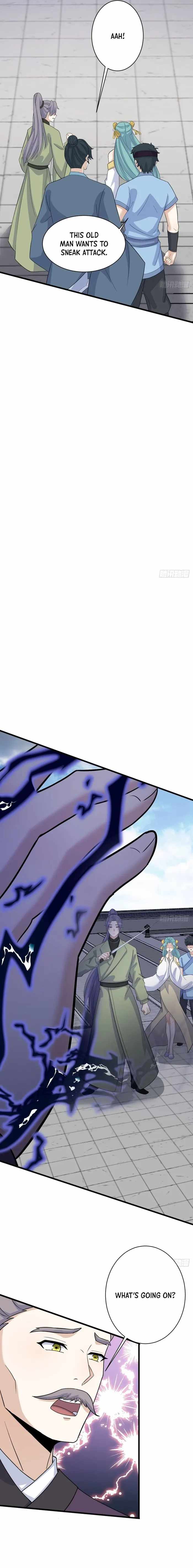 Invincible After a Hundred Years of Seclusion chapter 153 page 11