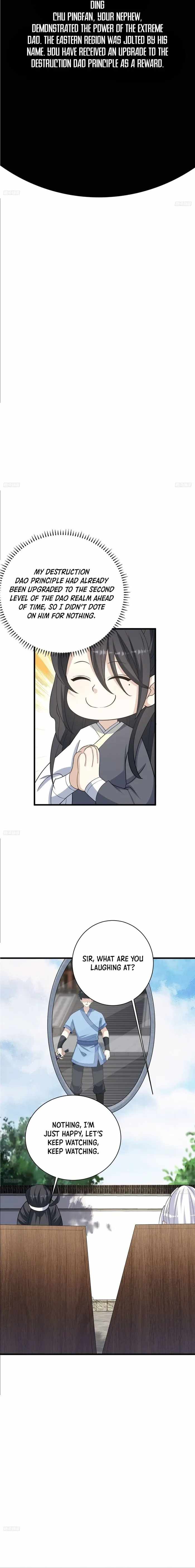 Invincible After a Hundred Years of Seclusion chapter 153 page 3