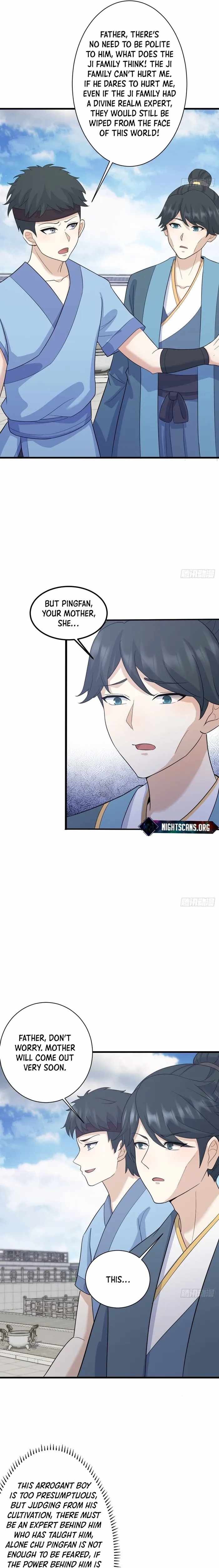 Invincible After a Hundred Years of Seclusion chapter 153 page 7