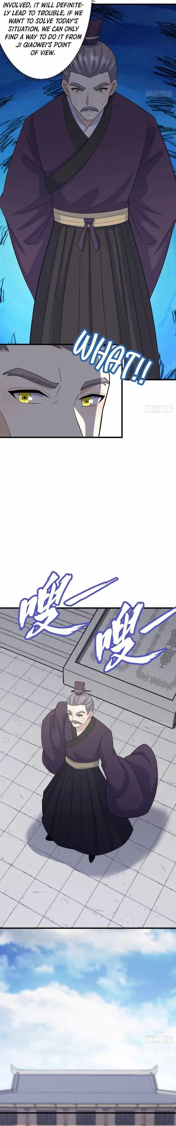 Invincible After a Hundred Years of Seclusion chapter 153 page 8