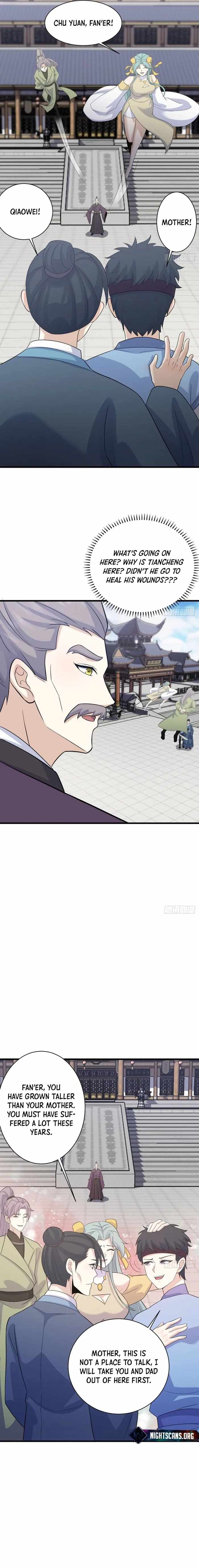 Invincible After a Hundred Years of Seclusion chapter 153 page 9