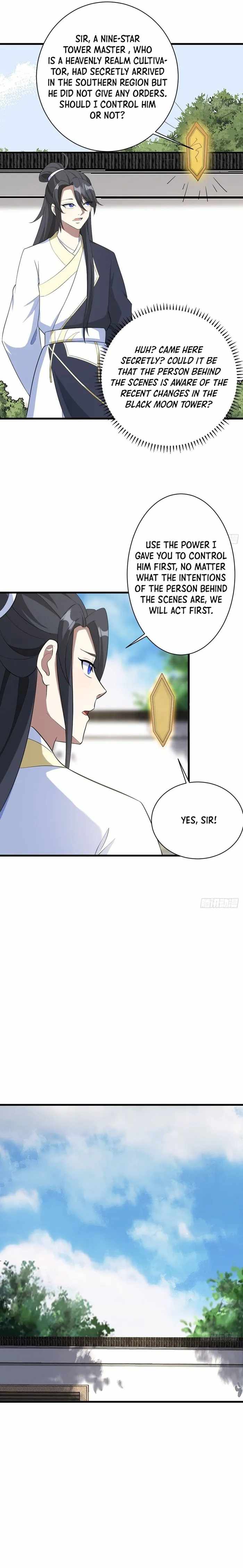 Invincible After a Hundred Years of Seclusion chapter 154 page 10