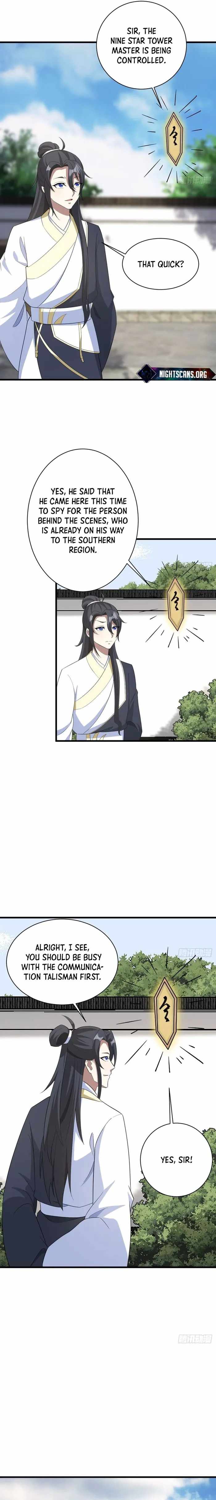 Invincible After a Hundred Years of Seclusion chapter 154 page 11