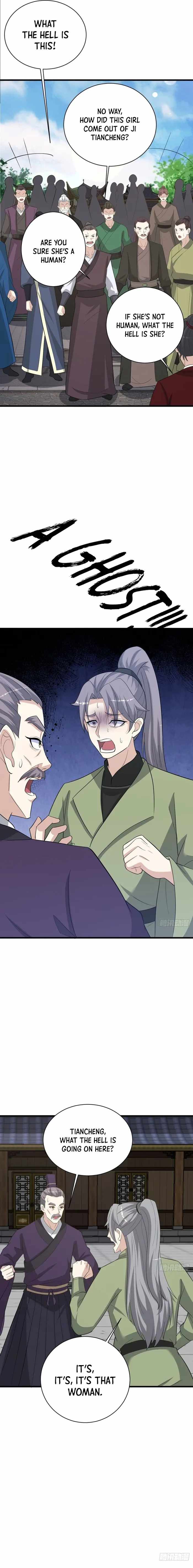 Invincible After a Hundred Years of Seclusion chapter 154 page 4