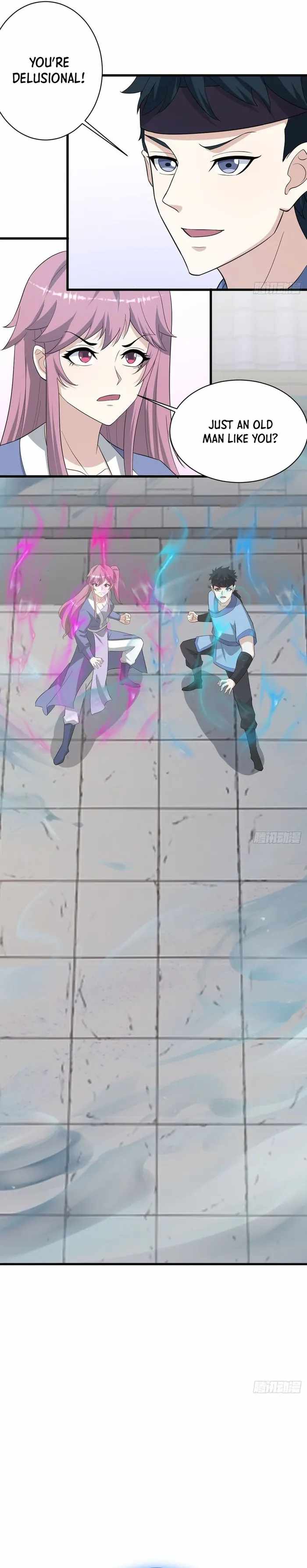 Invincible After a Hundred Years of Seclusion chapter 154 page 6