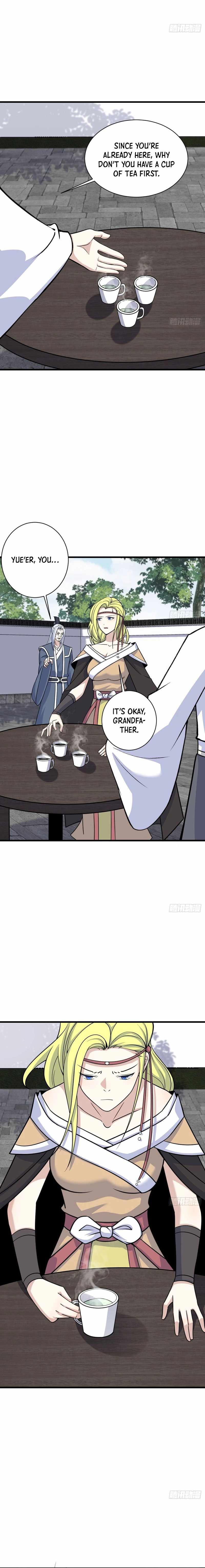 Invincible After a Hundred Years of Seclusion chapter 155 page 10