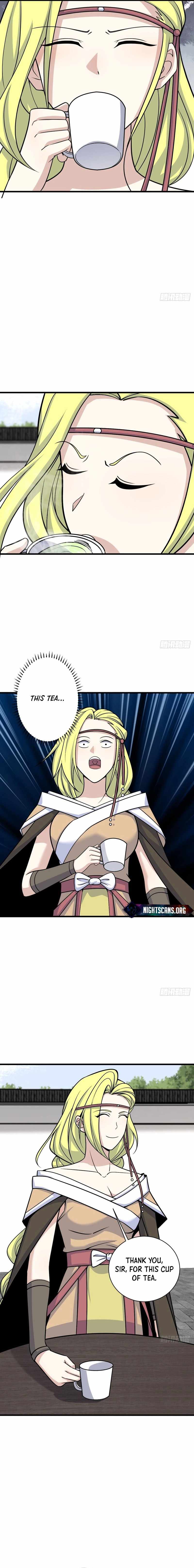Invincible After a Hundred Years of Seclusion chapter 155 page 11