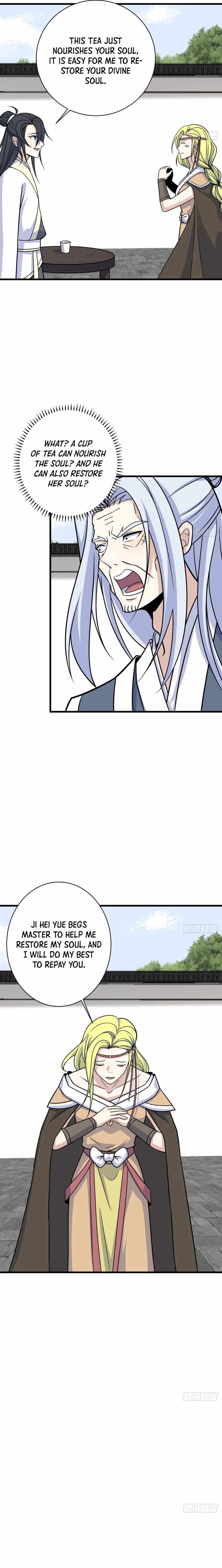 Invincible After a Hundred Years of Seclusion chapter 155 page 12