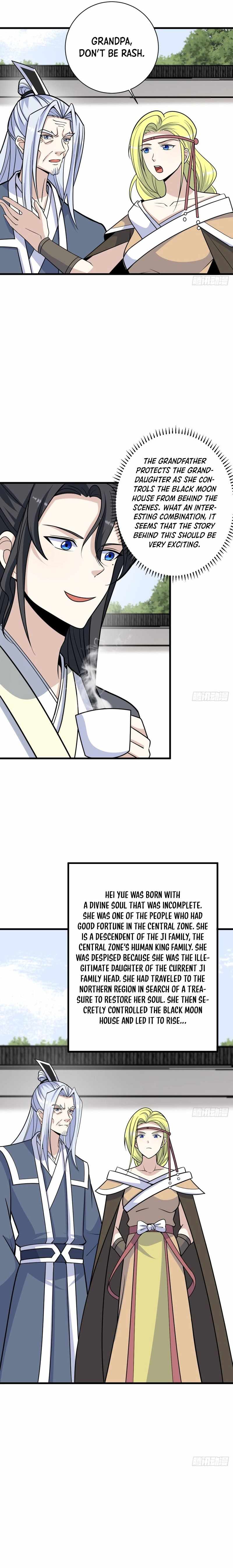 Invincible After a Hundred Years of Seclusion chapter 155 page 5