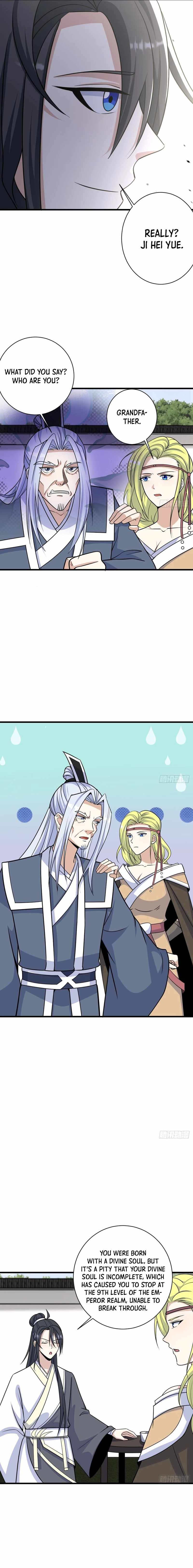 Invincible After a Hundred Years of Seclusion chapter 155 page 7