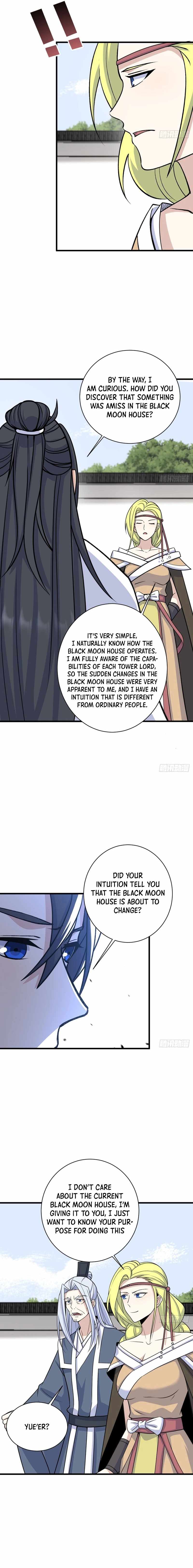 Invincible After a Hundred Years of Seclusion chapter 155 page 9