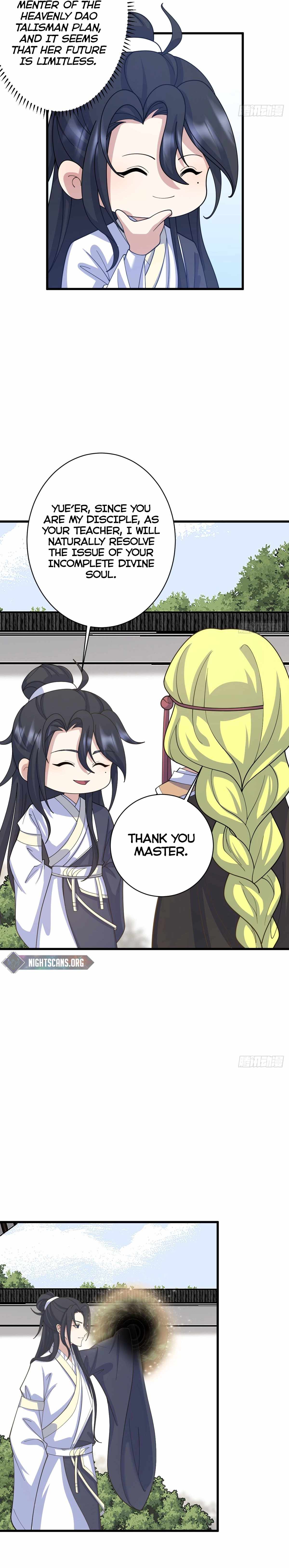 Invincible After a Hundred Years of Seclusion chapter 156 page 10