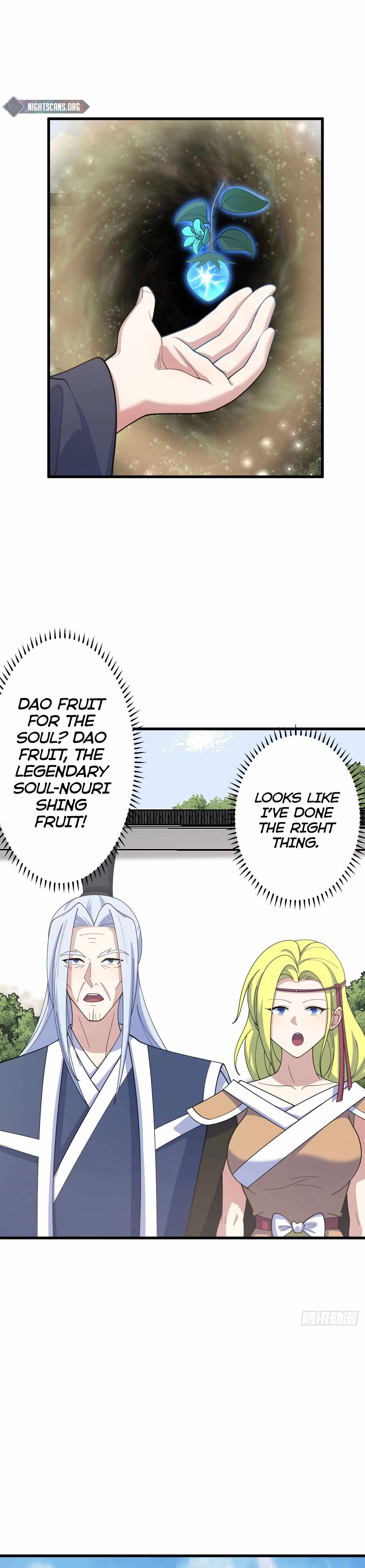 Invincible After a Hundred Years of Seclusion chapter 156 page 11