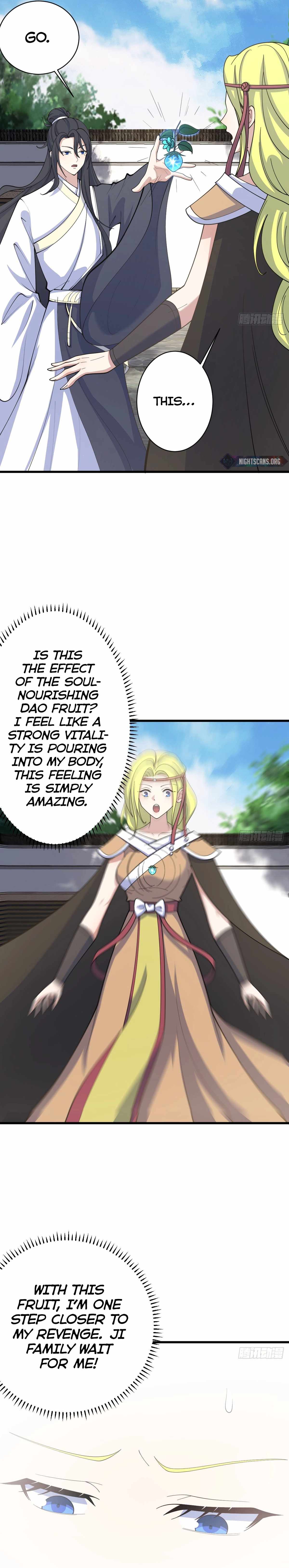 Invincible After a Hundred Years of Seclusion chapter 156 page 12