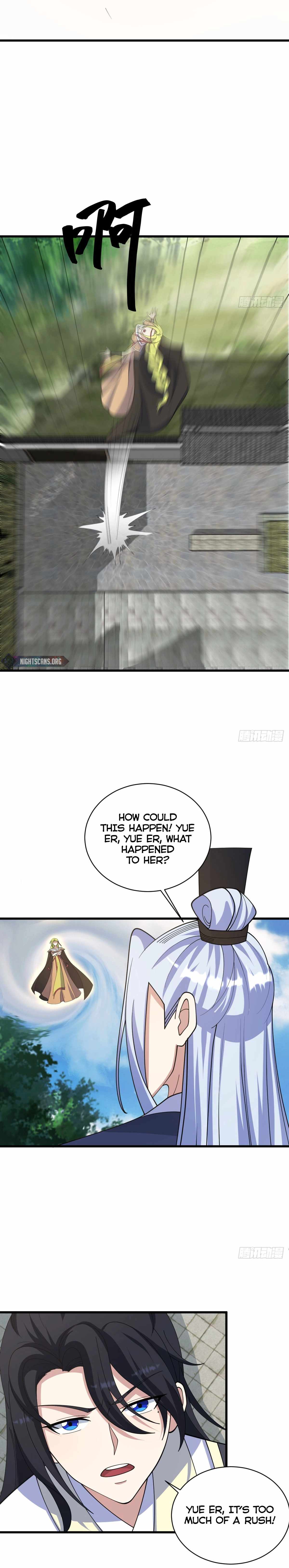 Invincible After a Hundred Years of Seclusion chapter 156 page 13