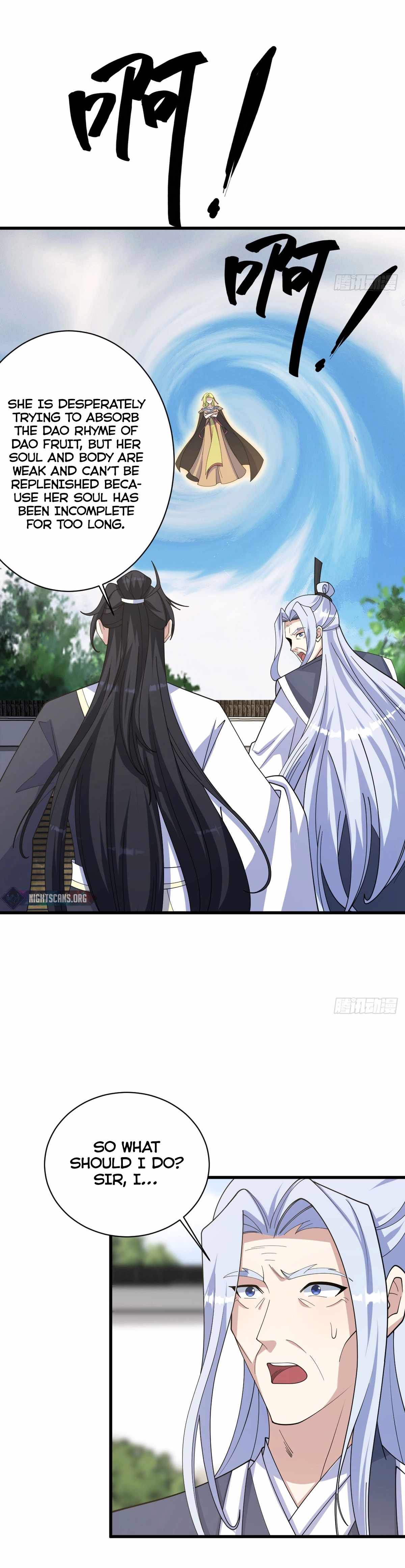 Invincible After a Hundred Years of Seclusion chapter 156 page 14