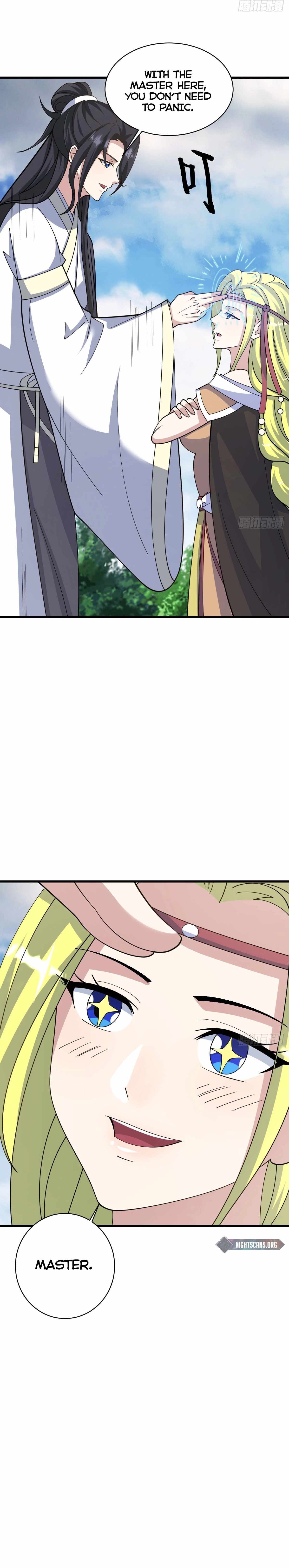 Invincible After a Hundred Years of Seclusion chapter 156 page 17