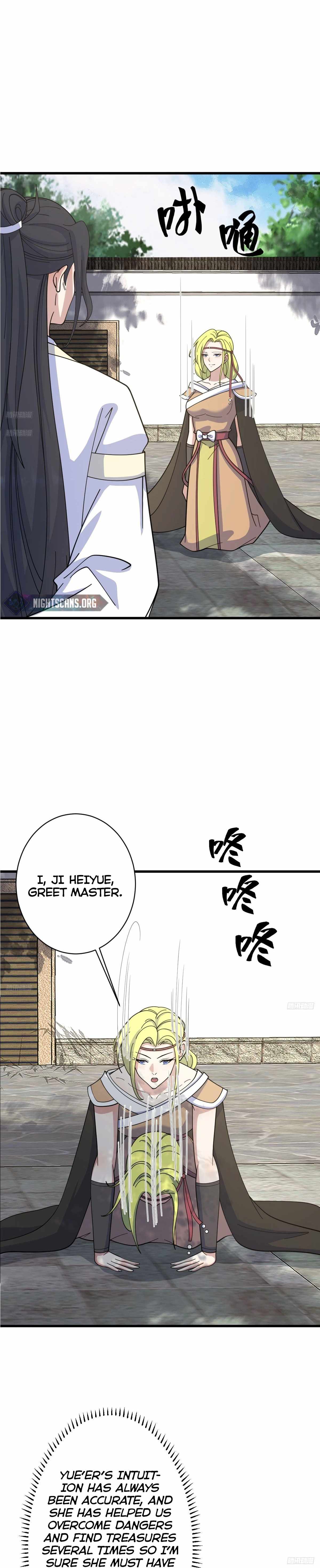 Invincible After a Hundred Years of Seclusion chapter 156 page 3