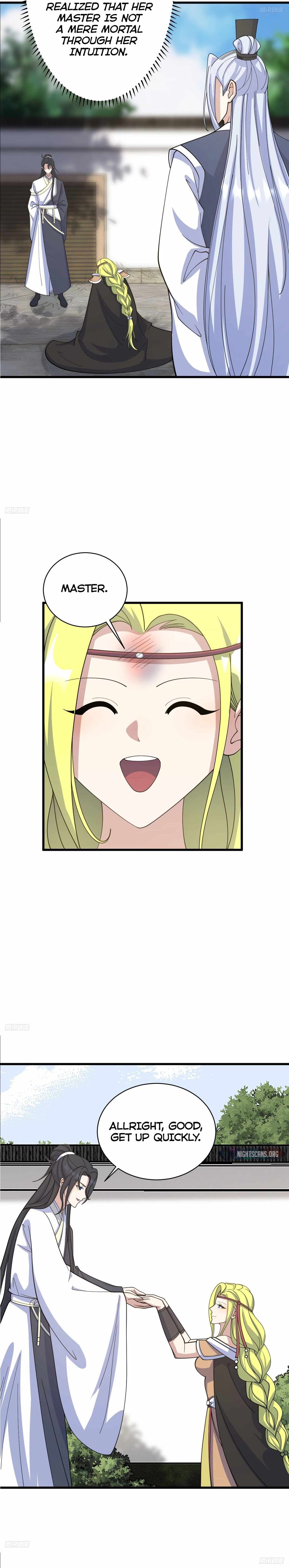 Invincible After a Hundred Years of Seclusion chapter 156 page 4