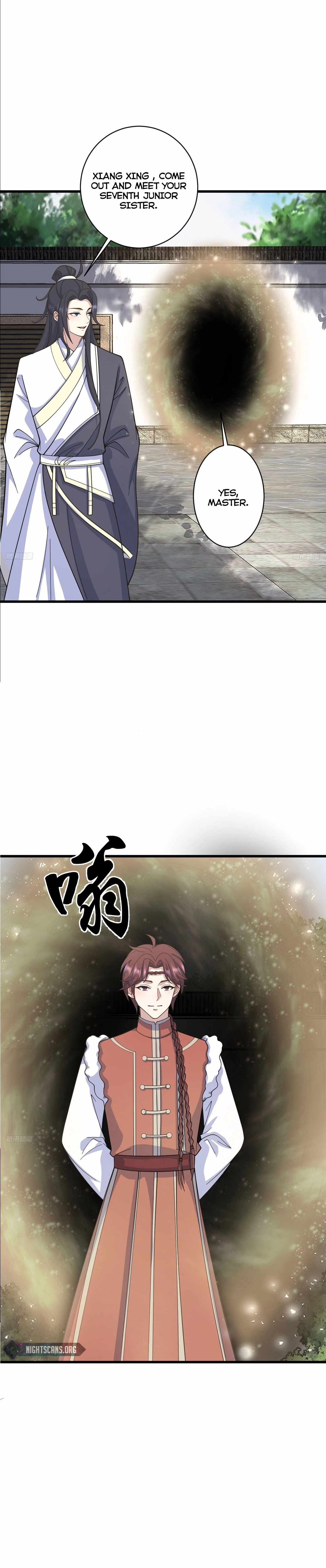 Invincible After a Hundred Years of Seclusion chapter 156 page 5