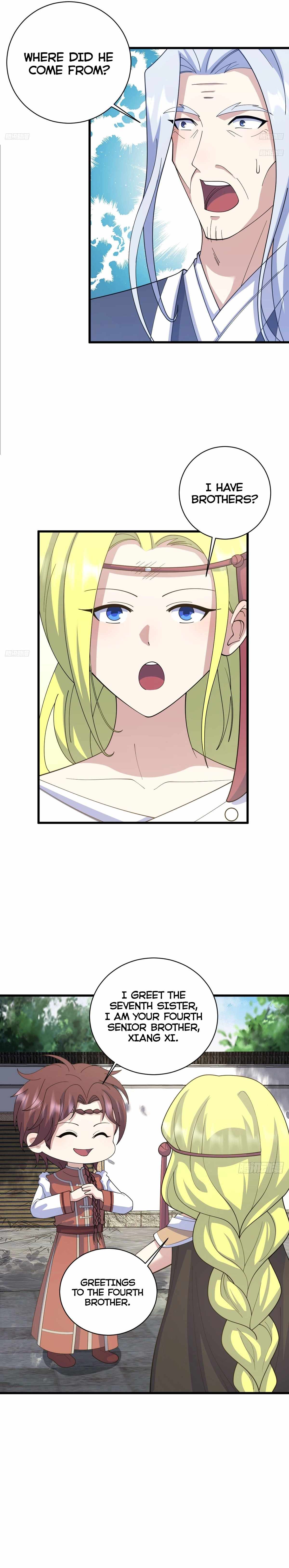 Invincible After a Hundred Years of Seclusion chapter 156 page 6