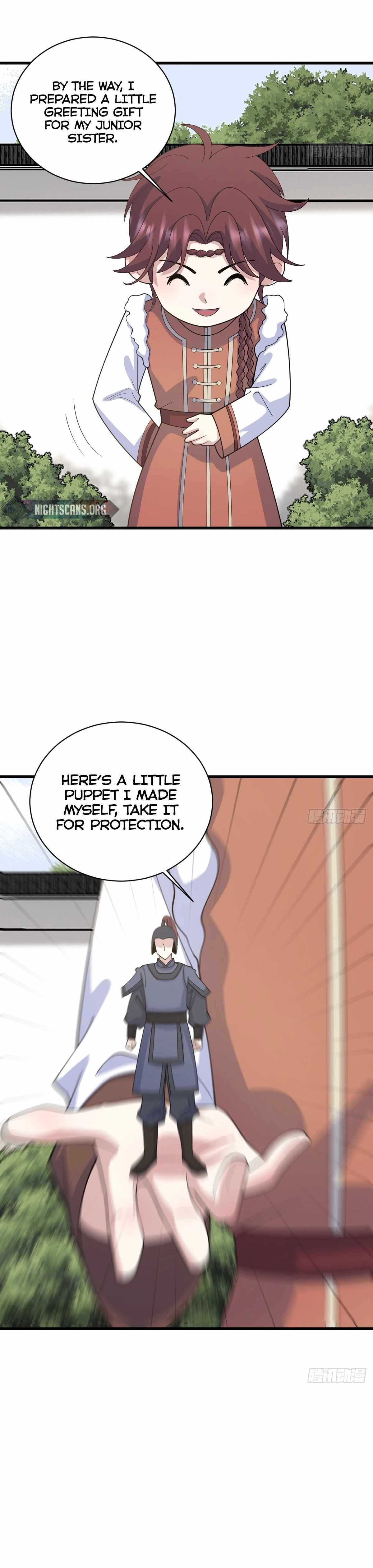 Invincible After a Hundred Years of Seclusion chapter 156 page 7