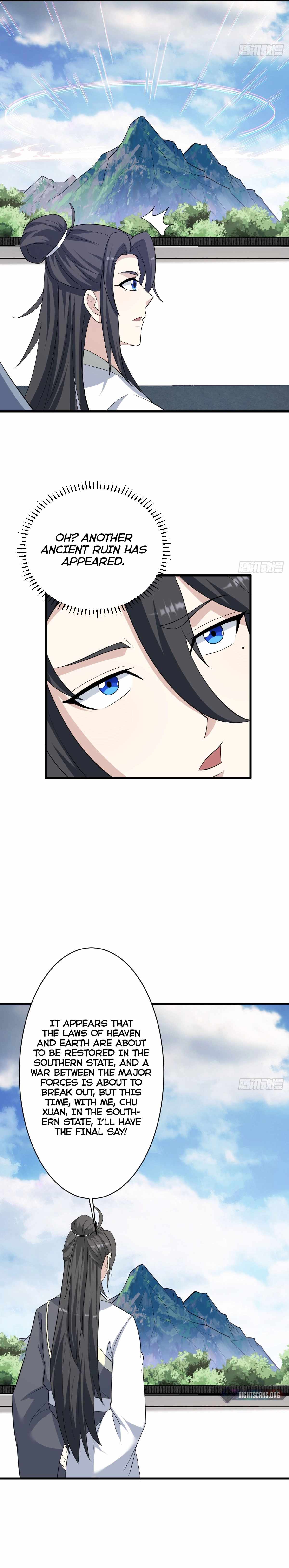 Invincible After a Hundred Years of Seclusion chapter 157 page 10